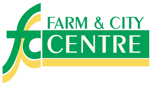 Farm and City Logo.