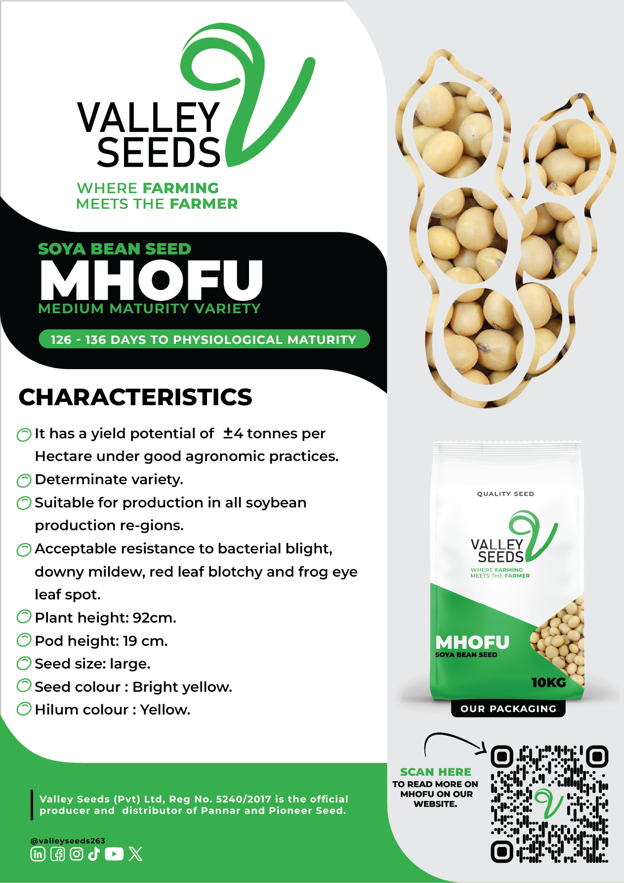 Mhofu Flier Image.